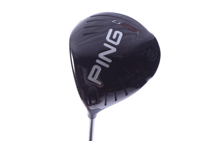 Used Ping G25 Driver - 12 Degrees - Seniors Flex Ping TFC 80 - Left-Handed-Next Round