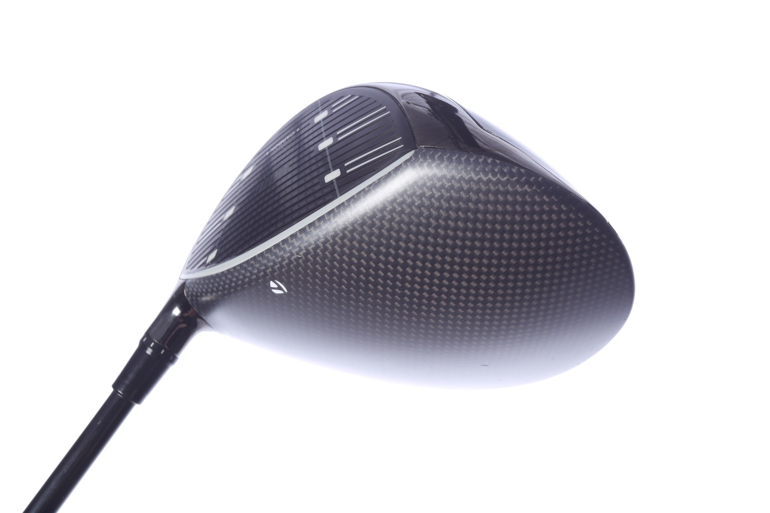 Used TaylorMade Qi35 LS Driver - 9 Degrees - Stiff Flex Project X HZRDUS RDX Smoke - Right-Handed