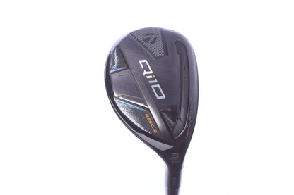 Used TaylorMade Qi10 3H Hybrid - Right-Handed - 19 Degrees - Stiff Flex