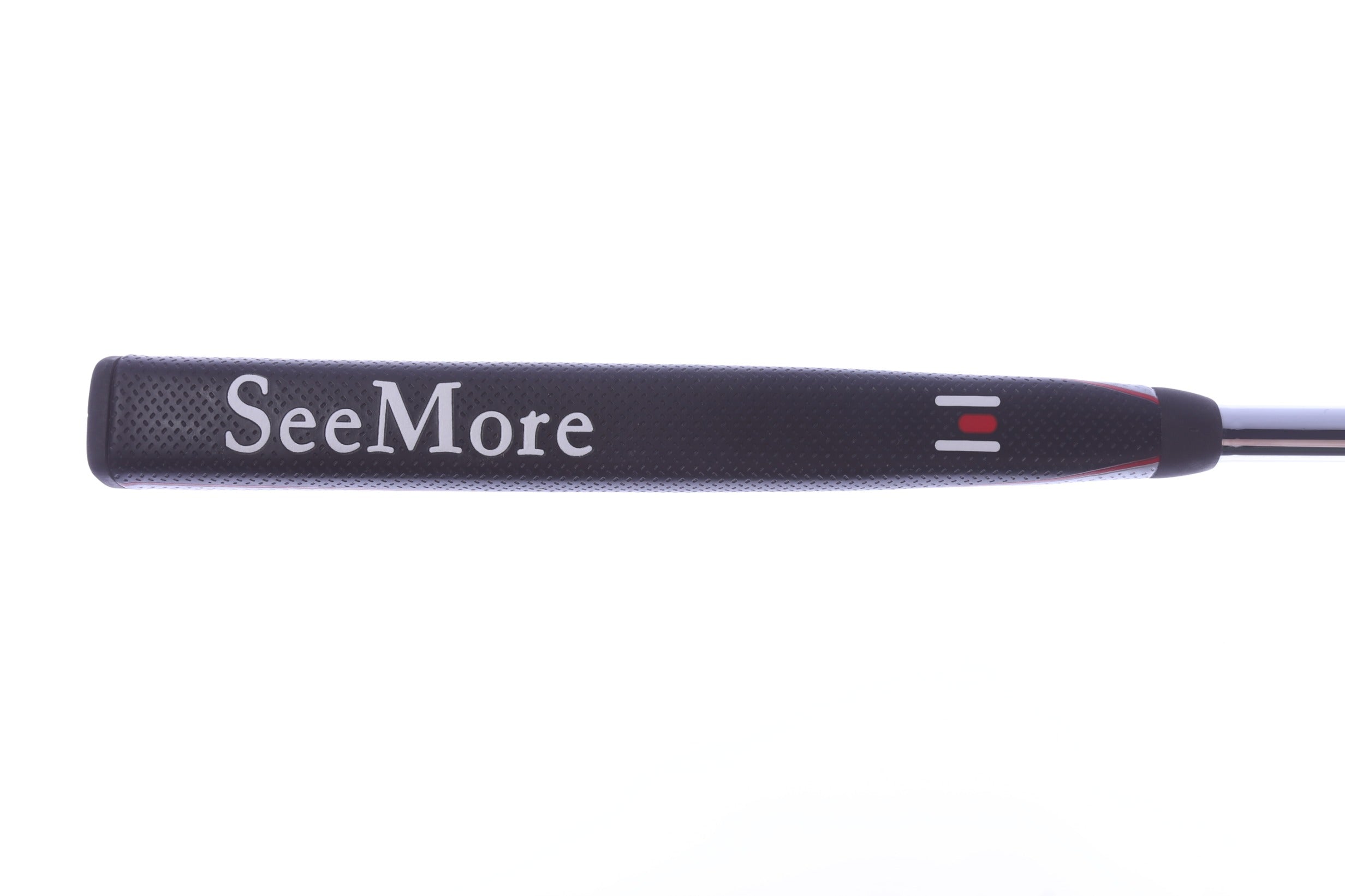 Used See More Black Mini Giant HTX Putter - Right-Handed - 35 in - Mallet