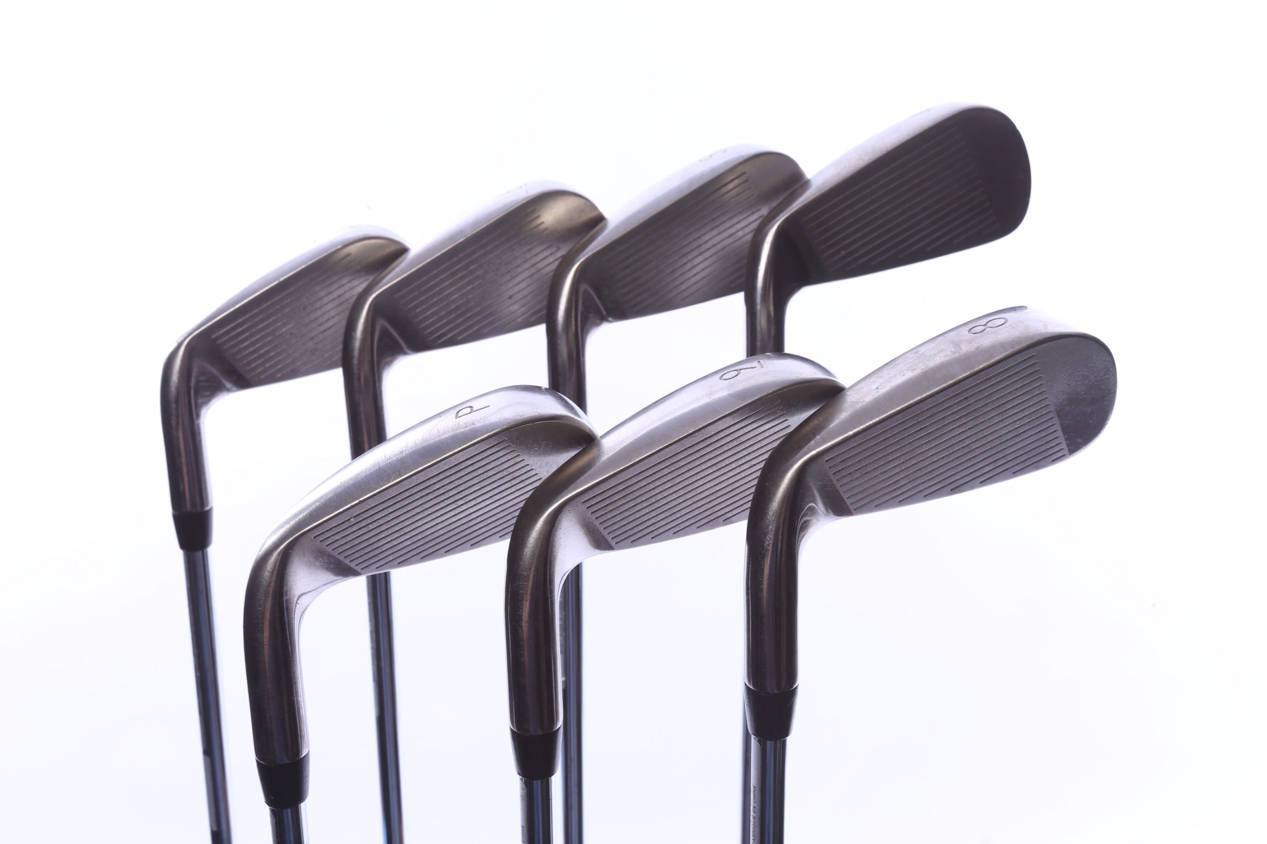 Used Nike Vapor Fly Iron Set - Right-Handed - 4-PW - Stiff Flex-Next Round