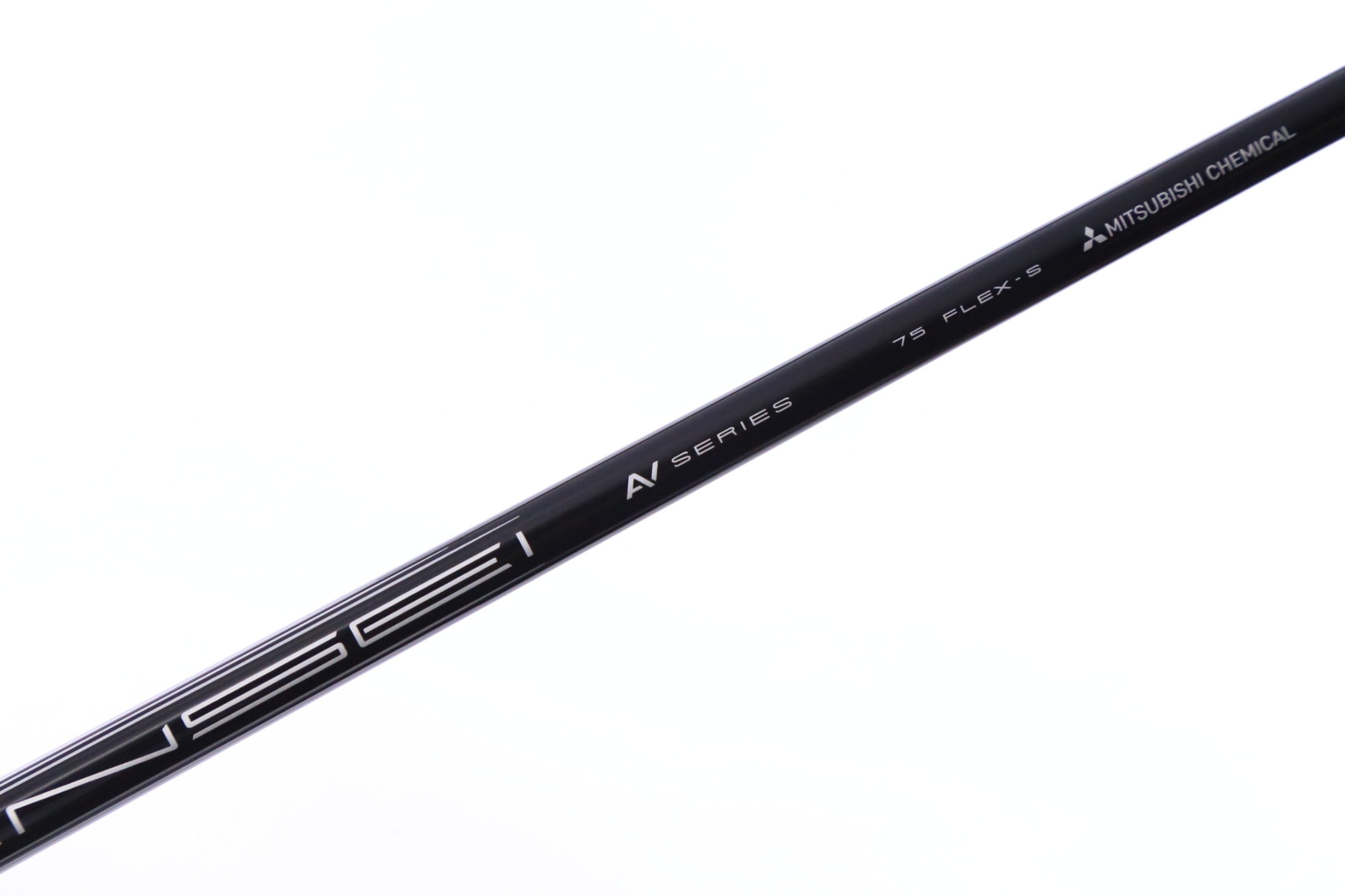 Used Mitsubishi Tensei AV Blue Fairway Wood Shaft Stiff Flex Graphite - 40 in - No Adapter-Next Round