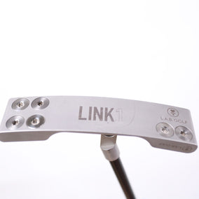 Used L.A.B. Golf Link1 Putter - Right-Handed - 31 in - Blade-Next Round