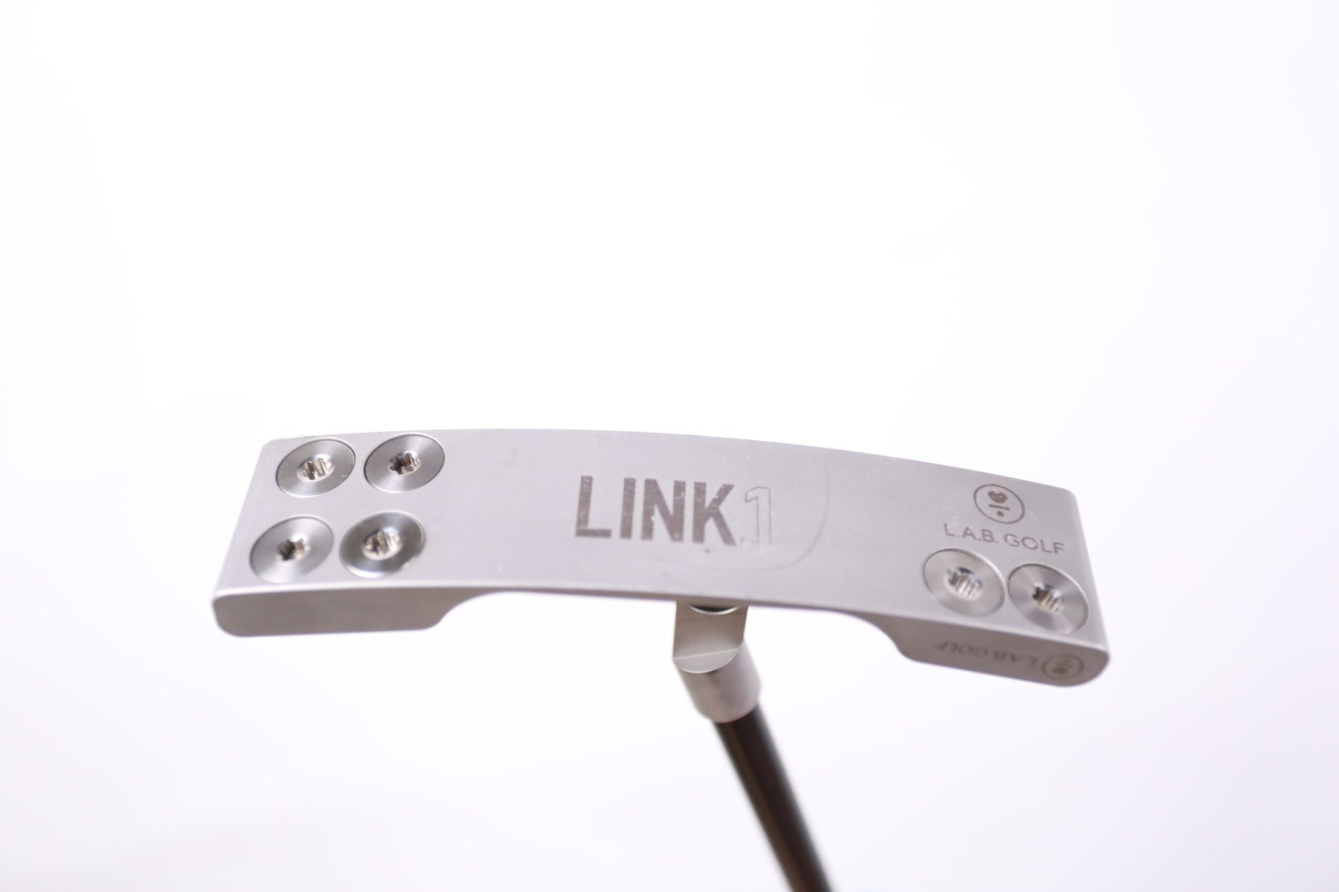 Used L.A.B. Golf Link1 Putter - Right-Handed - 31 in - Blade-Next Round