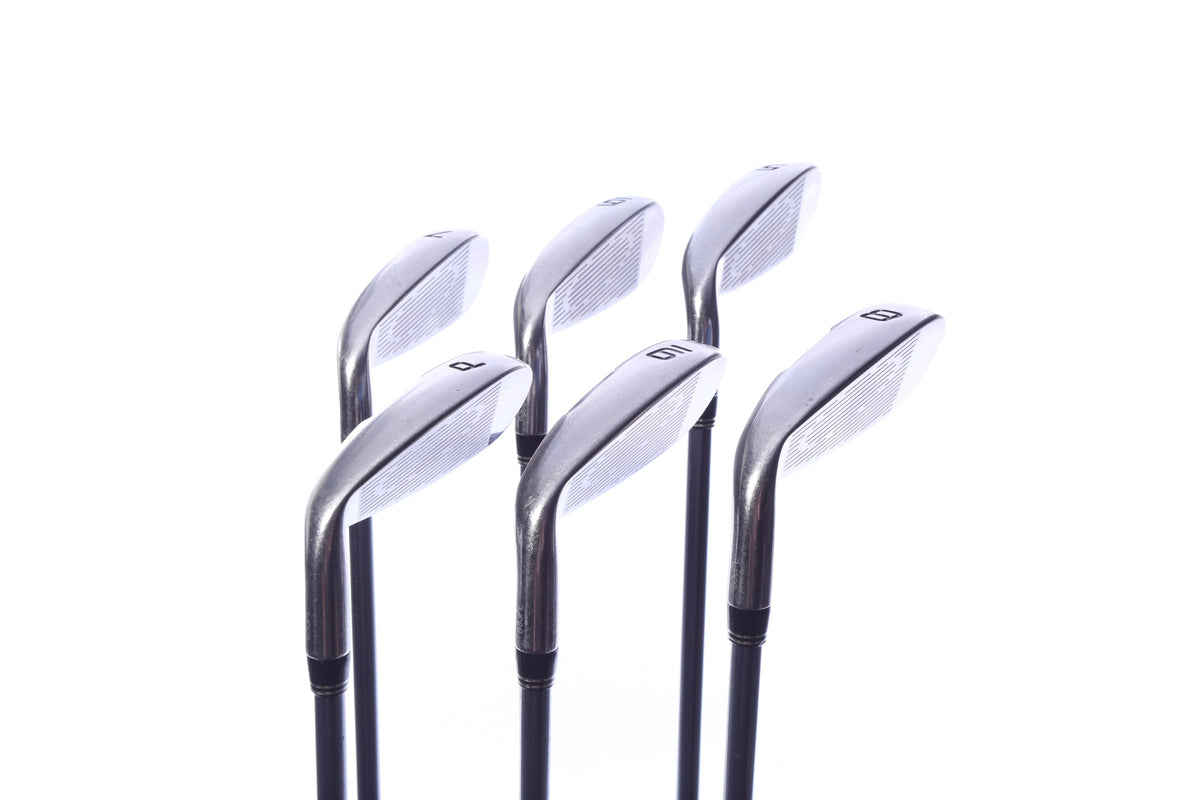 Used Cobra S9 Women Iron Set - Right-Handed - 5-PW - Ladies Flex