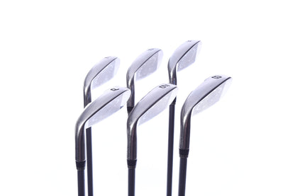 Used Cobra S9 Women Iron Set - Right-Handed - 5-PW - Ladies Flex