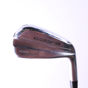 Used Cobra King Utility Iron Silver 2020 Single 3H - Right-Handed - Regular Flex-Next Round