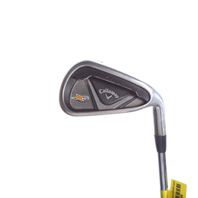Used Callaway X2 Hot Single 7-Iron - Right-Handed - Stiff Flex-Next Round