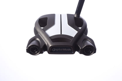 Used TaylorMade Spider Tour S Counterbalance Putter - Left-Handed - 35.5 in - Mallet-Next Round