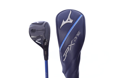 Used Mizuno JPX One 6H Hybrid - Right-Handed - 28 Degrees - Seniors Flex