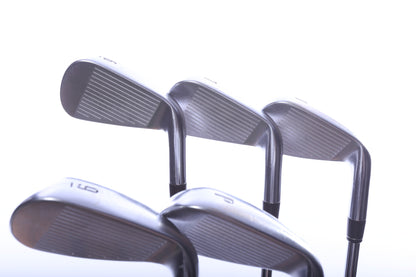 Used Callaway Apex 19 Iron Set - Left-Handed - 6-PW - Regular Flex