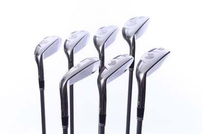 Used Cleveland HiBore Bloom XLi Iron Set - Right-Handed - 4-PW - Ladies Flex
