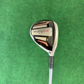 Wholesale Lot of 25 Golf Clubs - Adams Hybrids-Next Round