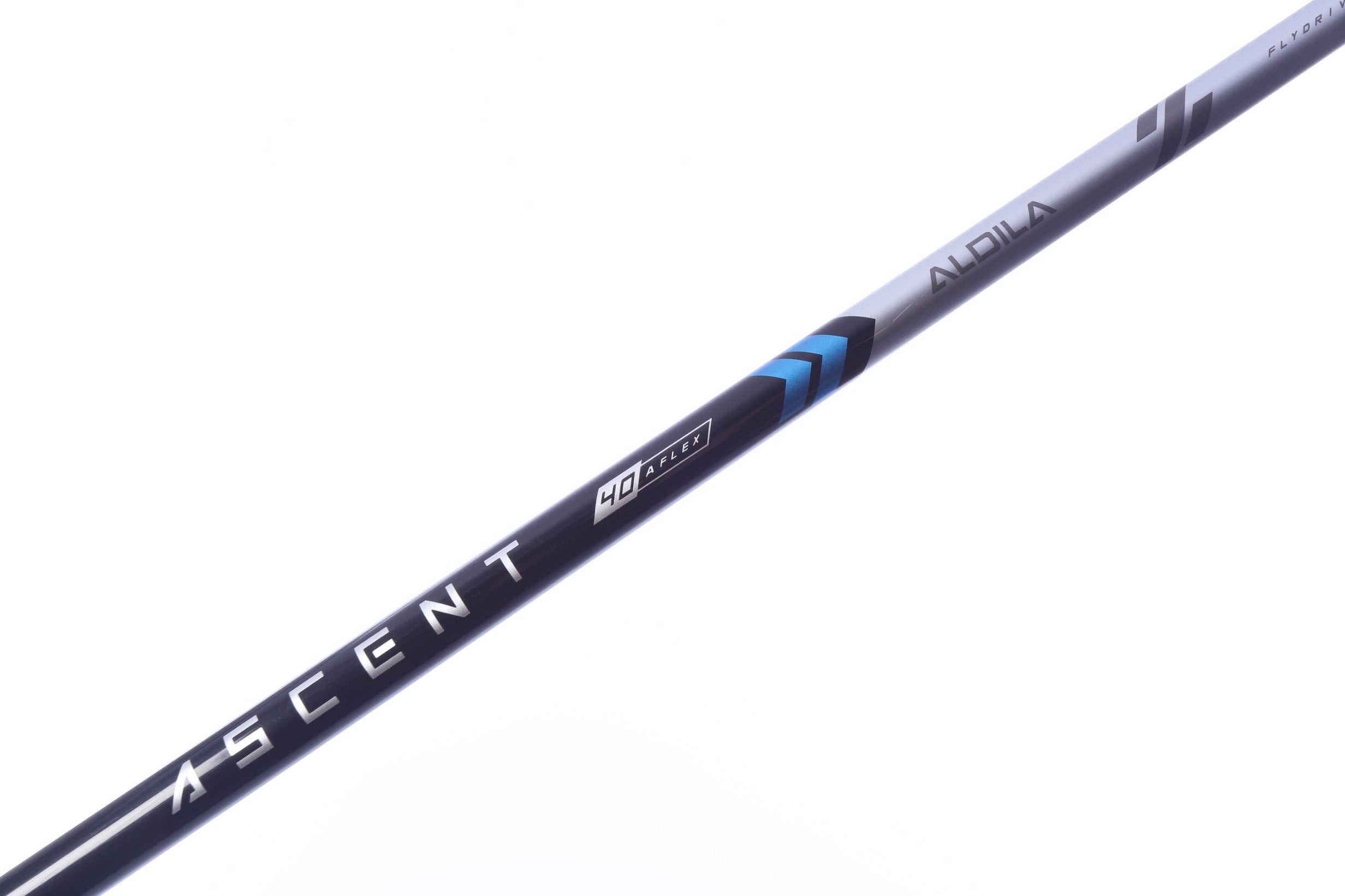 Used Aldila Ascent Ultralight Driver Shaft Seniors Flex Graphite - 43.25 in - No Adapter