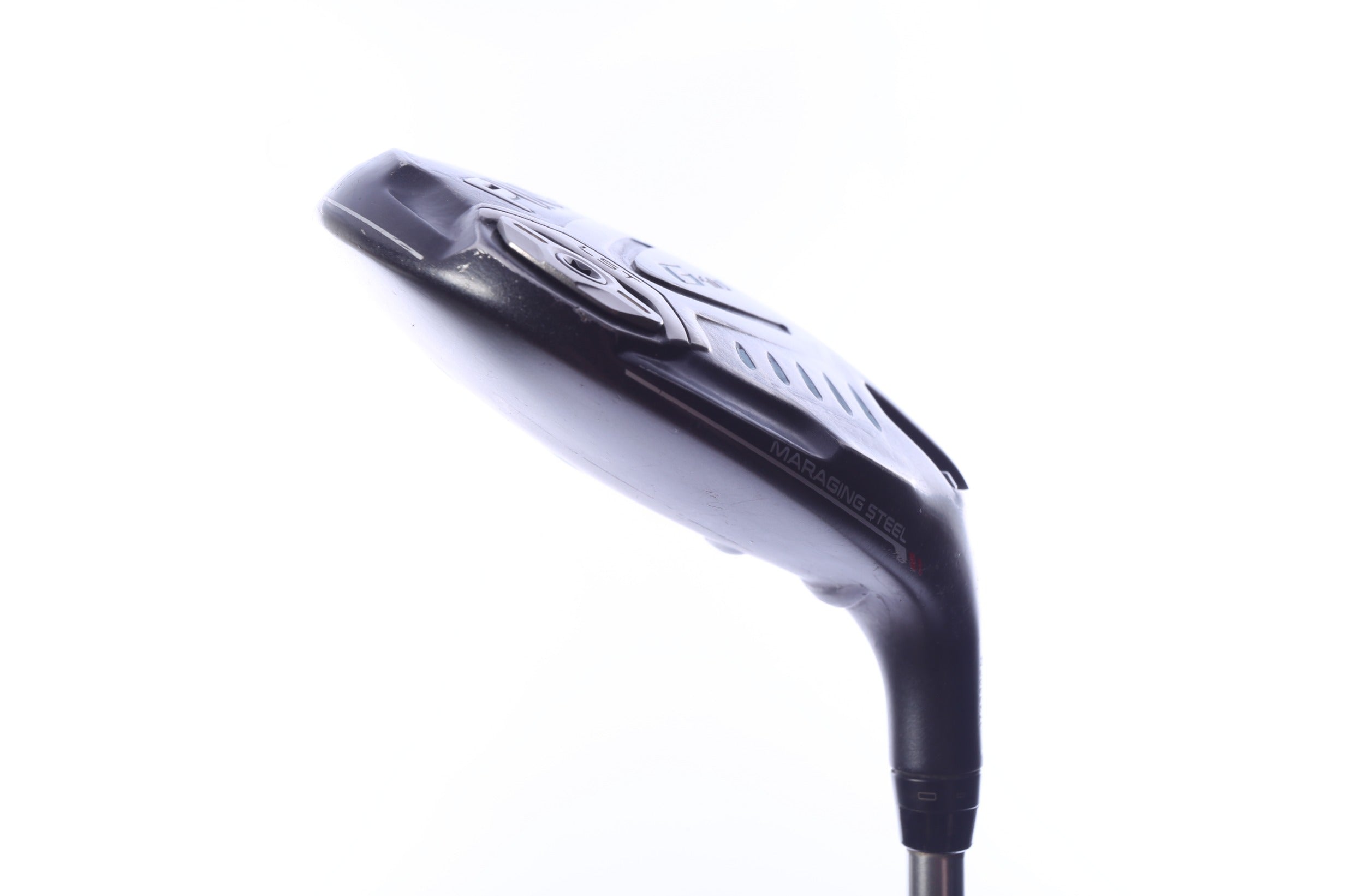 Used Ping G410 3-Wood - Right-Handed - 14.5 Degrees - Stiff Flex-Next Round
