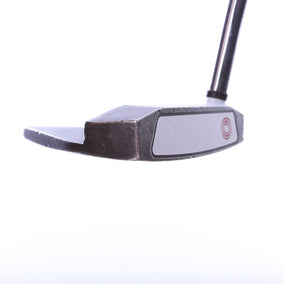 Used Odyssey Versa #7 Black Putter - Right-Handed - 35.5 in - Mallet-Next Round