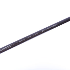 Used Mitsubishi Tensei AV Blue Fairway Wood Stiff Flex Graphite Fairway Wood Shaft - 41.25 in - TaylorMade Adapter Adapter-Next Round