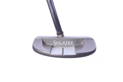 Used Callaway Solaire Putter - Right-Handed - 33 in - Mallet