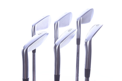Used Mizuno JPX 921 Forged Iron Set - Right-Handed - 5-PW - Regular Flex-Next Round