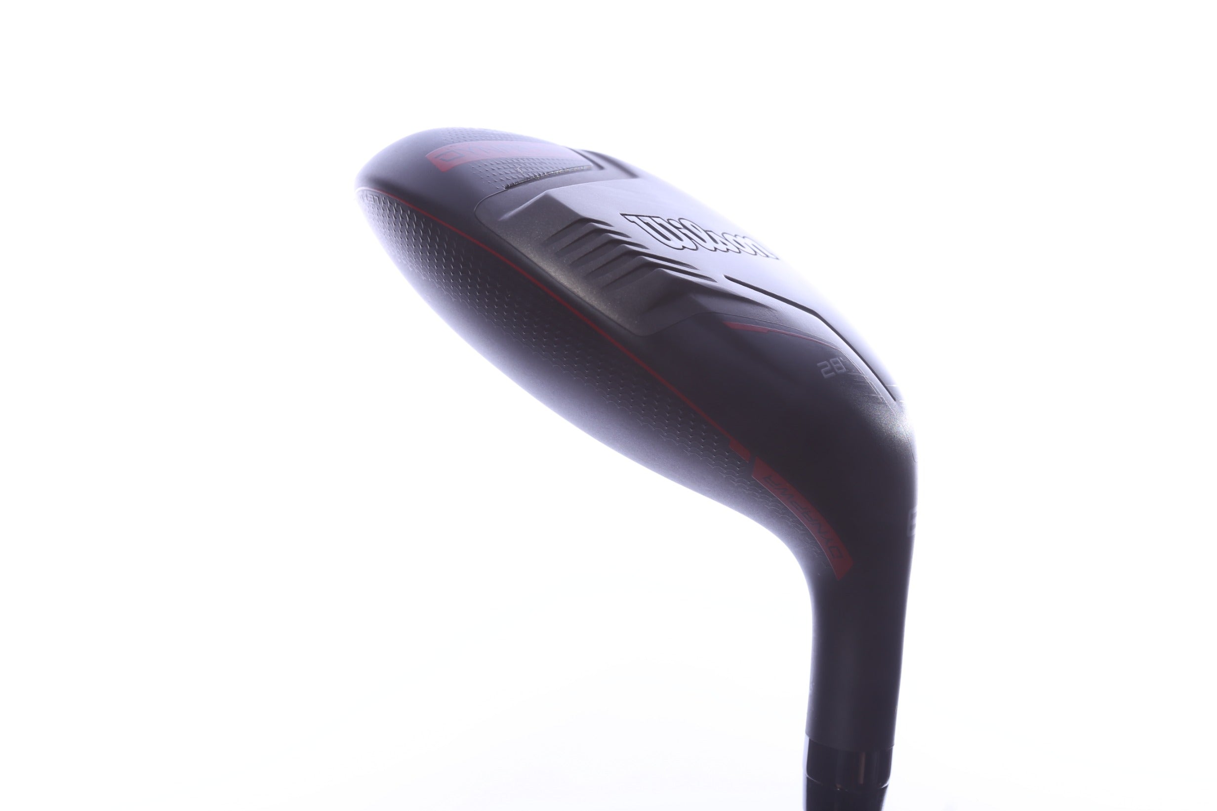 Used Wilson Dynapwr 6H Hybrid - Right-Handed - 28 Degrees - Regular Flex