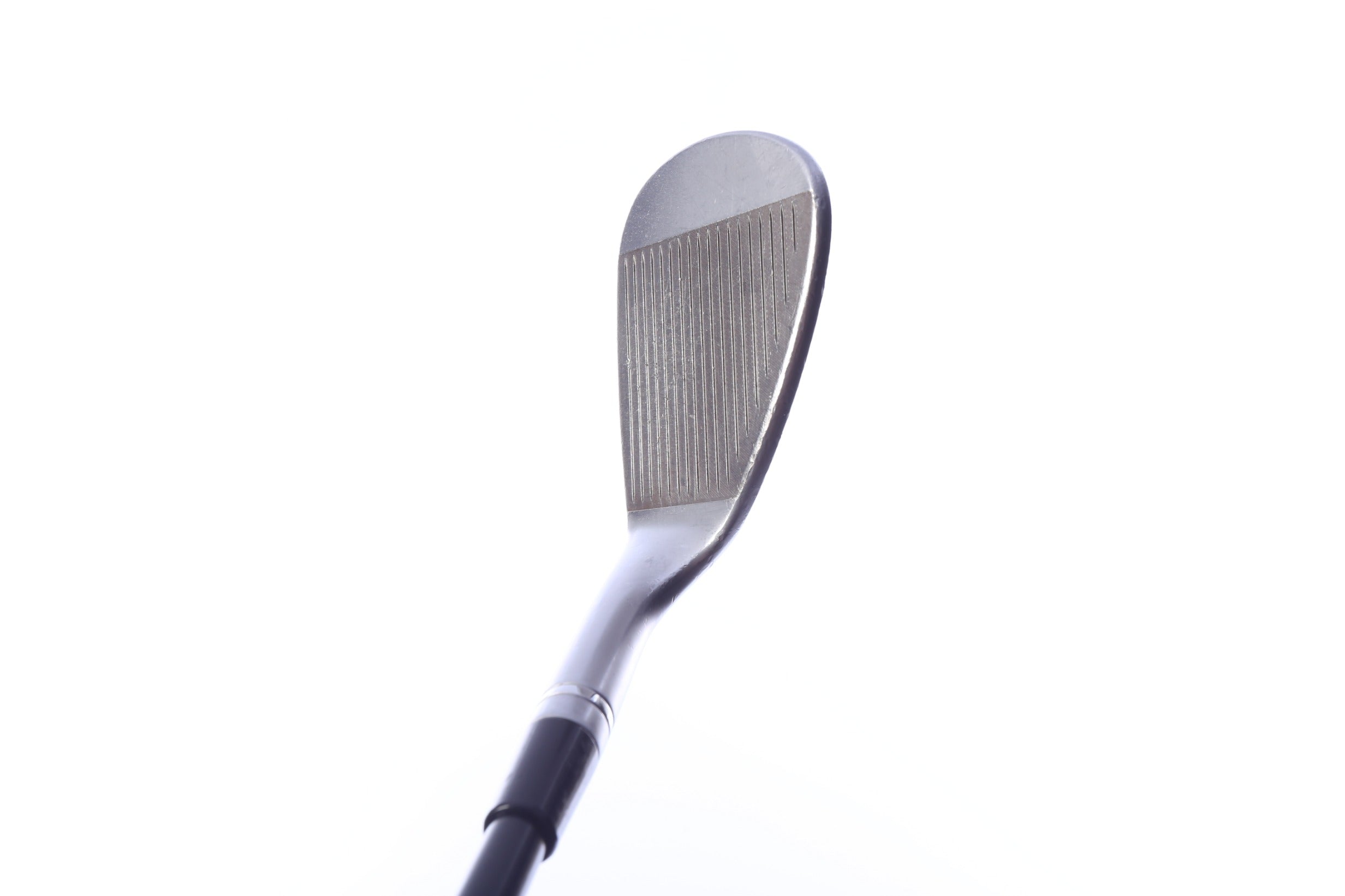 Used TaylorMade Milled Grind 5 Satin Chrome Sand Wedge - Right-Handed - 54 Degrees - Stiff Flex