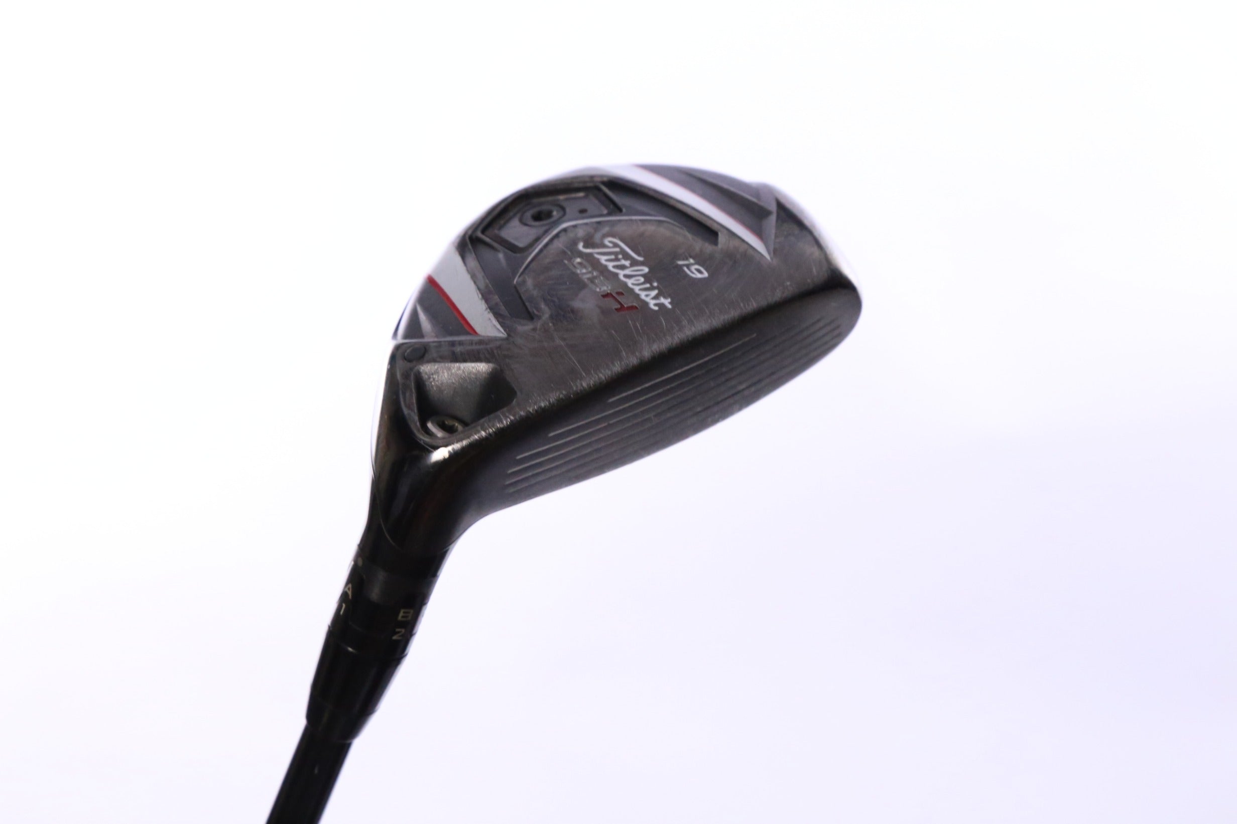 Used Titleist 913H 3H Hybrid - Right-Handed - 19 Degrees - Extra Stiff Flex-Next Round