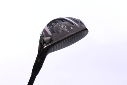 Used Titleist 913H 3H Hybrid - Right-Handed - 19 Degrees - Extra Stiff Flex-Next Round