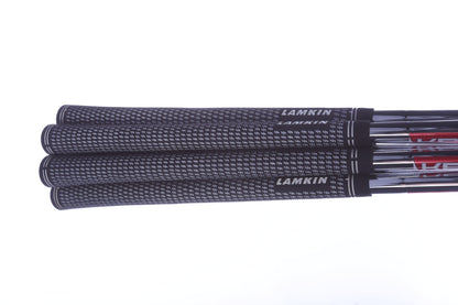 Used Caley 01 Iron Set - Right-Handed - 4-PW - Regular Flex
