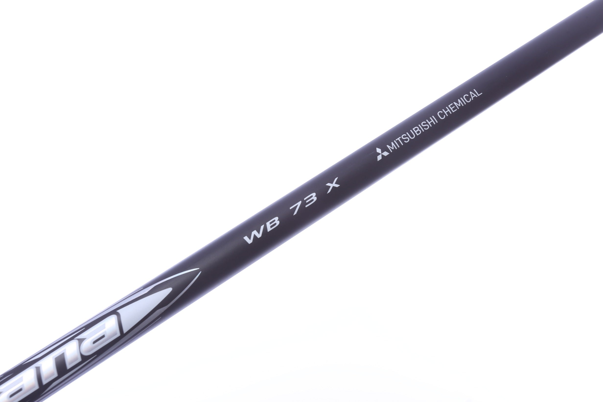 Used Mitsubishi Diamana WB Fairway Wood Shaft Extra Stiff Flex Graphite - 40.75 in - Titleist Surefit Adapter