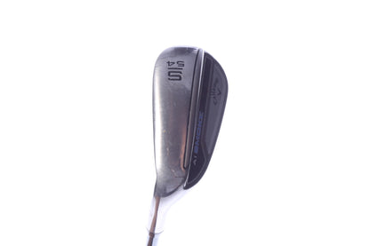 Used Callaway Paradym Ai Smoke Sand Wedge - Left-Handed - 54 Degrees - Regular Flex-Next Round