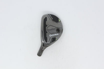 Used TaylorMade Qi35 MAX Rescue 3H - HEAD ONLY - Left-Handed - 20 Degrees-Next Round