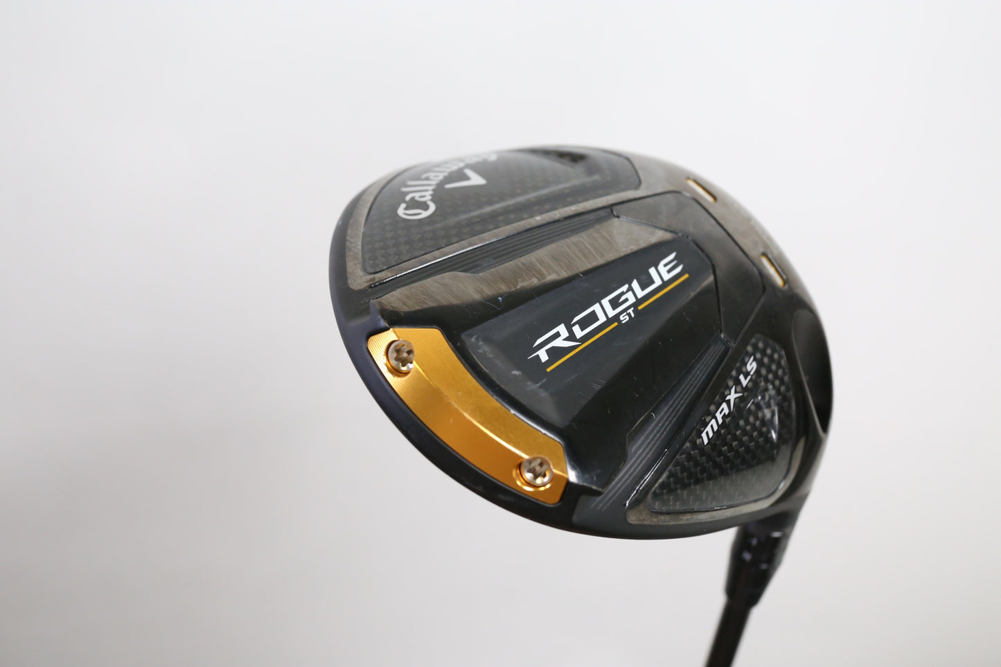 Used Callaway Rogue ST MAX LS Driver - Right-Handed - 9 Degrees - Extra Stiff Flex
