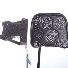 Used PXG Battle Ready II Blackjack Putter - Right-Handed - 35 in - Mallet-Next Round
