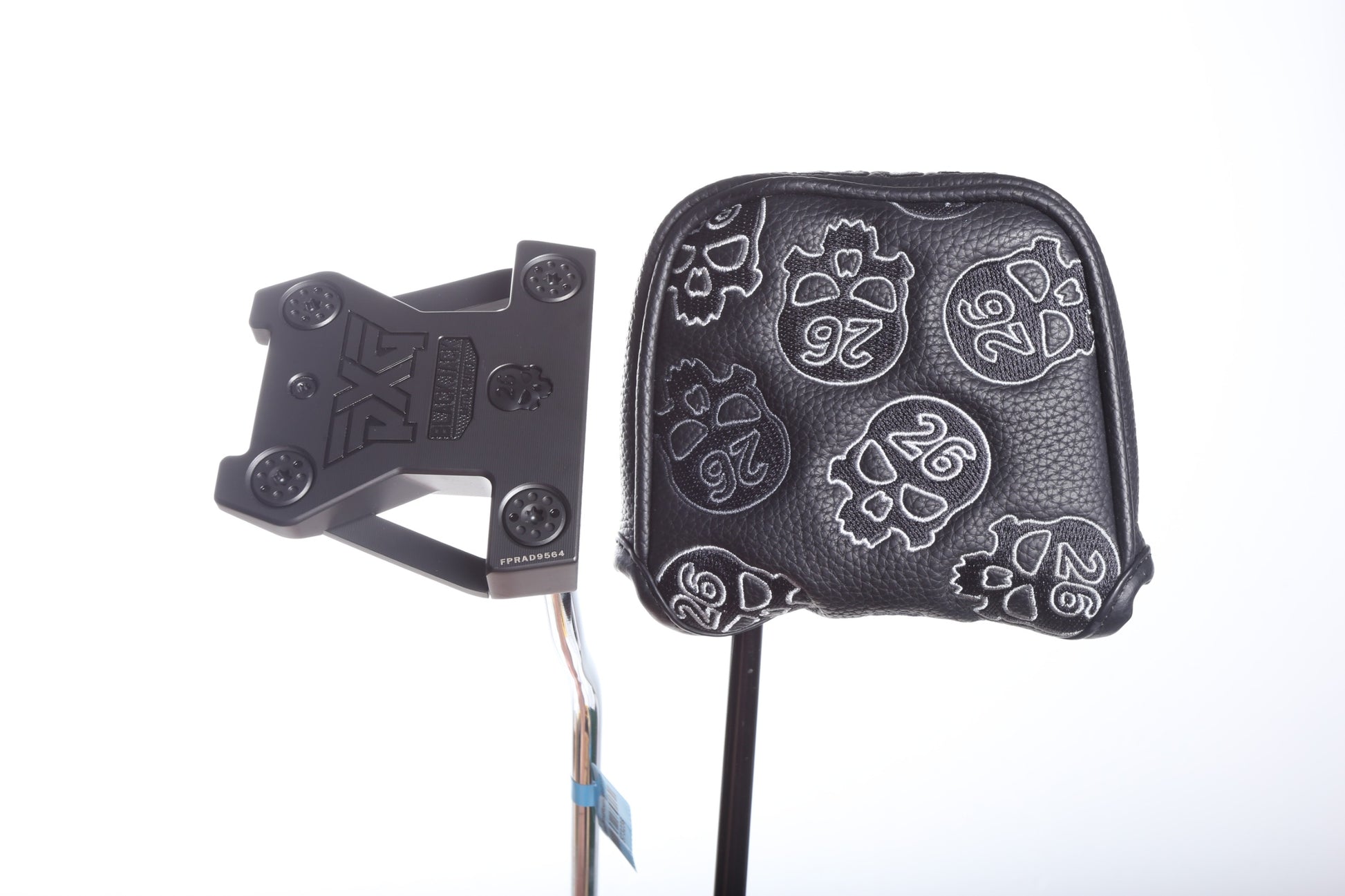 Used PXG Battle Ready II Blackjack Putter - Right-Handed - 35 in - Mallet-Next Round