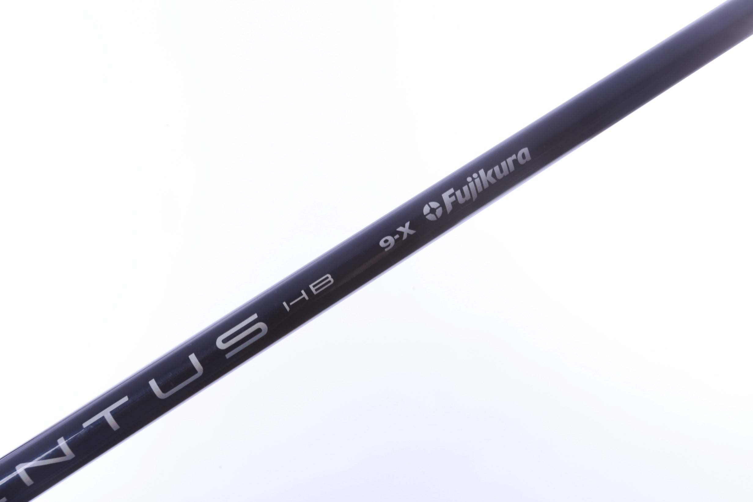 Used Fujikura Ventus HB Blue Velocore Hybrid Shaft Extra Stiff Flex Graphite - 39.5 in - PXG Adapter-Next Round