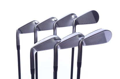 Used Srixon ZXi5 Iron Set - Right-Handed - 4-PW - Stiff Flex