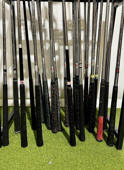 Wholesale Lot of 50 Golf Clubs - Assorted Single Irons and Wedges. Tommy Armour-Next Round