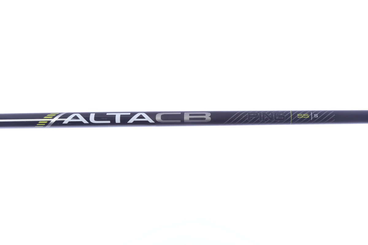 Used Ping G430 MAX 10K Driver - 10.5 Degrees - Stiff Flex Ping Alta CB - Right-Handed-Next Round