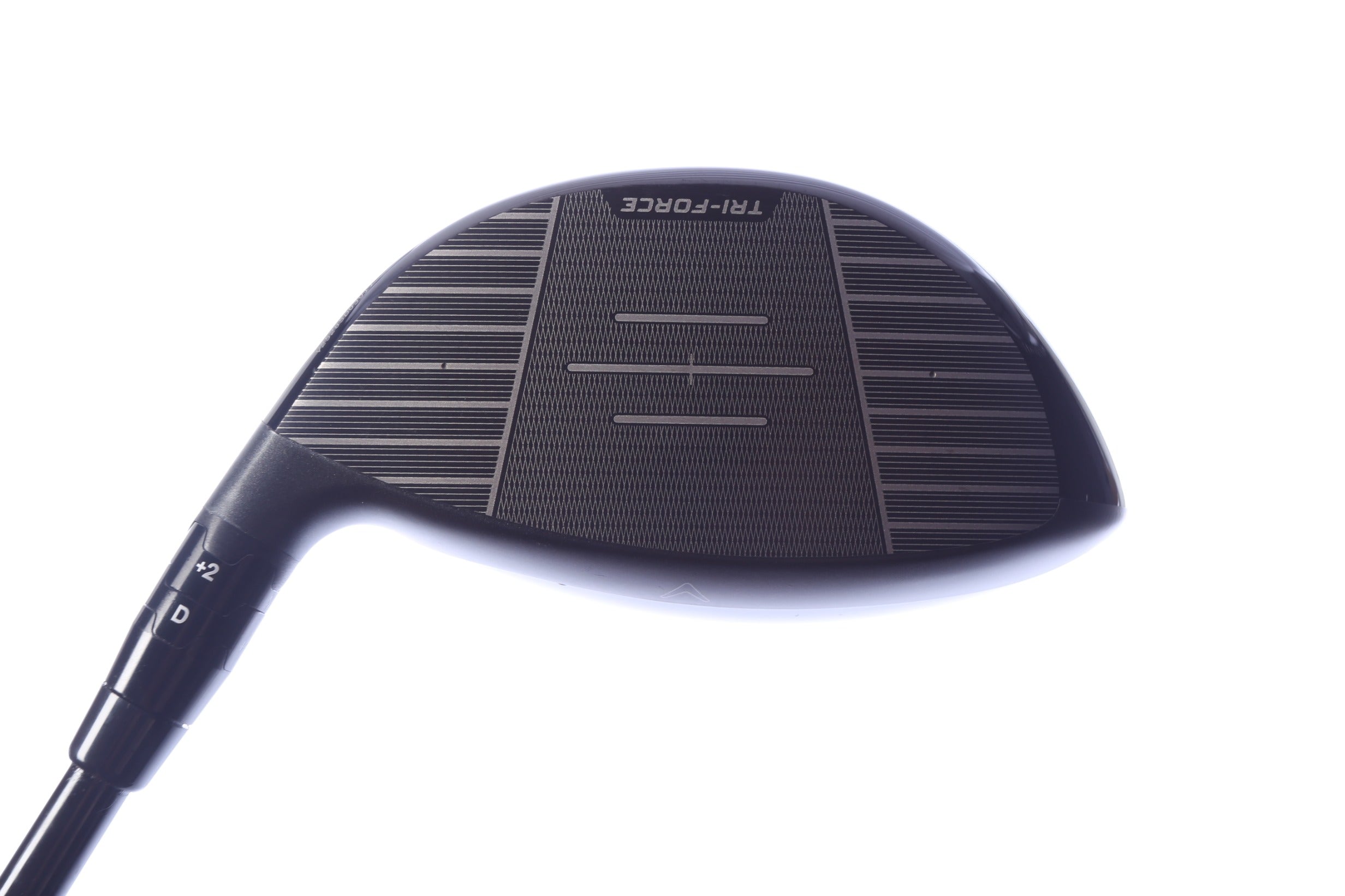 Used Callaway Quantum MAX Driver - 9 Degrees - Stiff Flex Mitsubishi TENSEI AV Series Blue - Right-Handed-Next Round