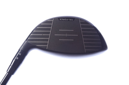 Used Callaway Quantum MAX Driver - 9 Degrees - Stiff Flex Mitsubishi TENSEI AV Series Blue - Right-Handed-Next Round