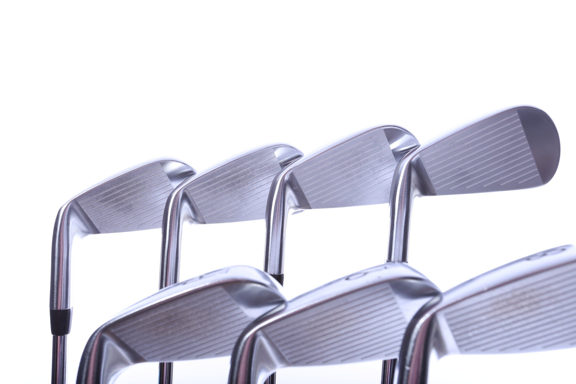 Used Titleist 2021 T100S / T200 Combo Iron Set Iron Set - Right-Handed - 4-PW - Stiff Flex-Next Round