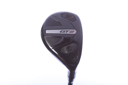 Used Titleist GT2 3H Hybrid - Right-Handed - 18 Degrees - Stiff Flex
