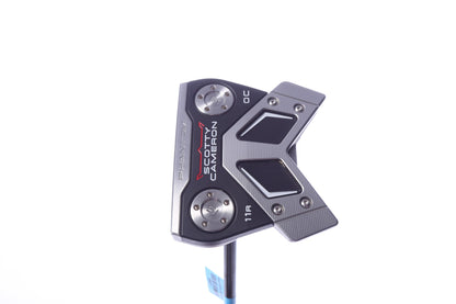 Used Titleist Scotty Cameron Phantom 11R OC Putter - Left-Handed - 34 in - Mallet-Next Round