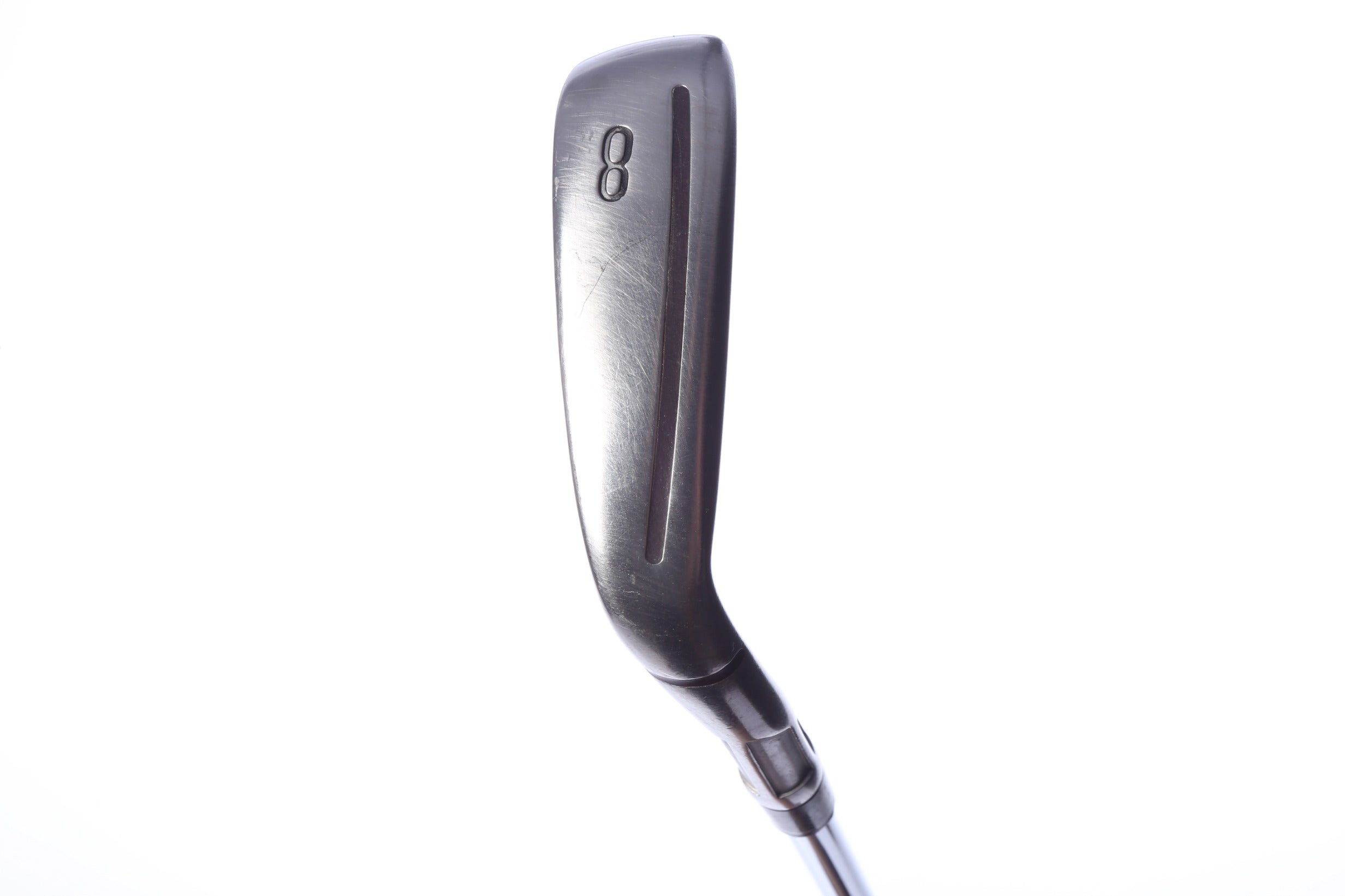 Used TaylorMade STEALTH Single 8-Iron - Right-Handed - Stiff Flex-Next Round