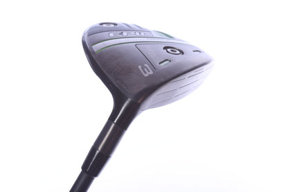 Used Callaway Epic MAX 3-Wood - Right-Handed - 15 Degrees - Regular Flex