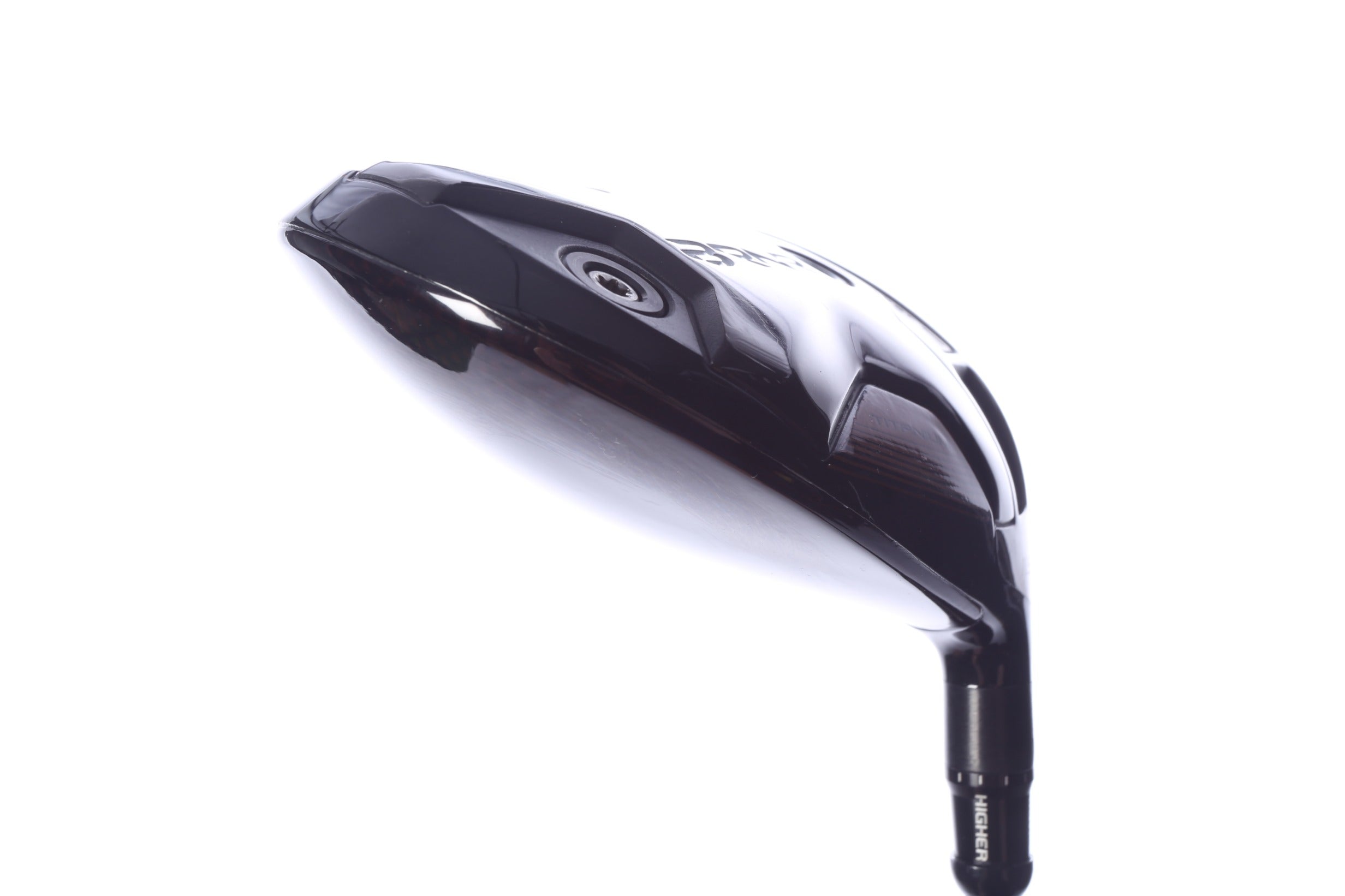 Used TaylorMade BRNR Mini Driver - 11.5 Degrees - Stiff Flex Mitsubishi Tensei Blue AV Series - Right-Handed