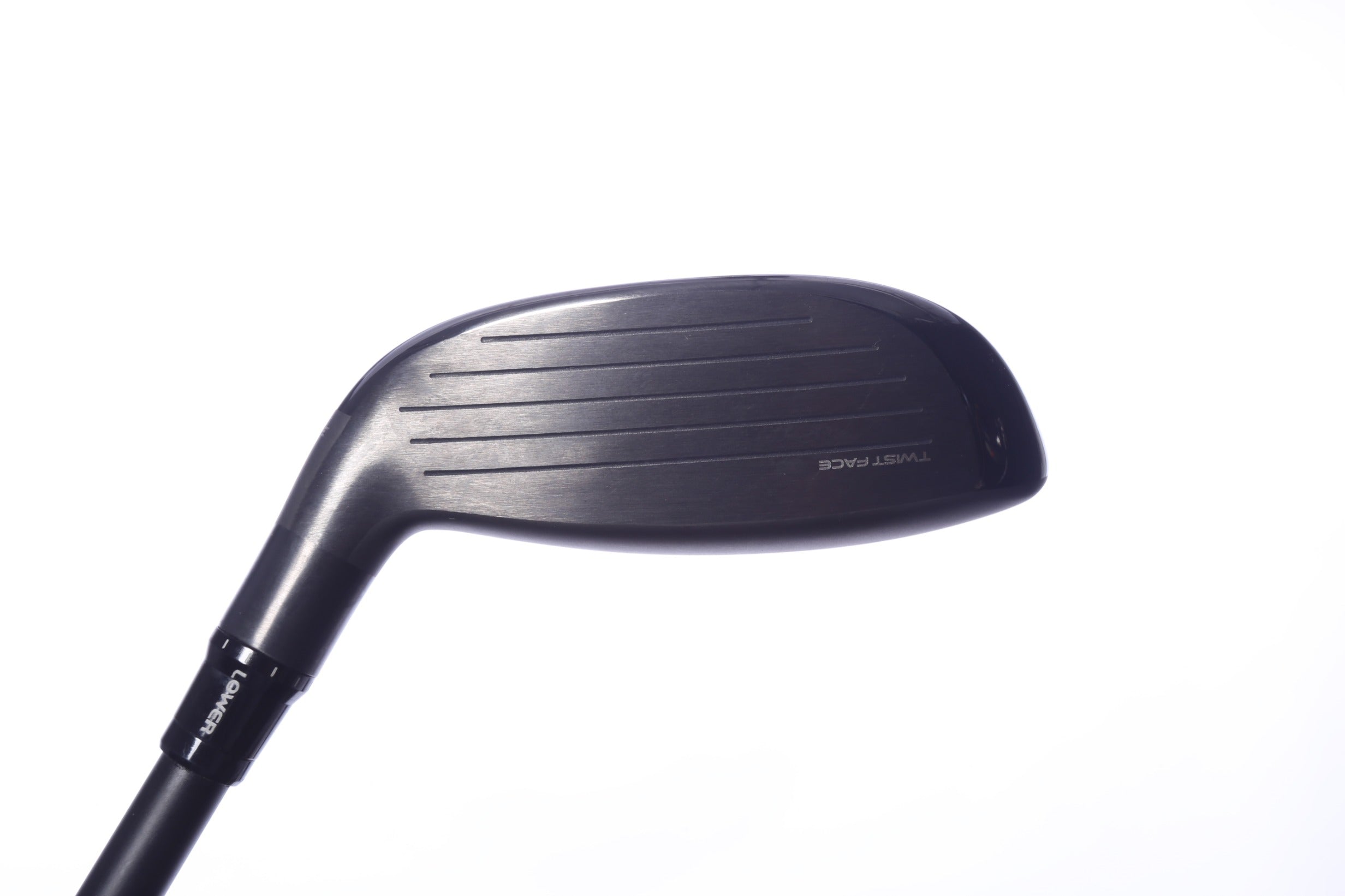 Used TaylorMade Qi35 Rescue 4H Hybrid - Right-Handed - 22 Degrees - Regular Flex-Next Round