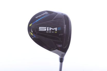 Used TaylorMade SIM2 MAX-D 3-Wood - Right-Handed - 16 Degrees - Regular Flex