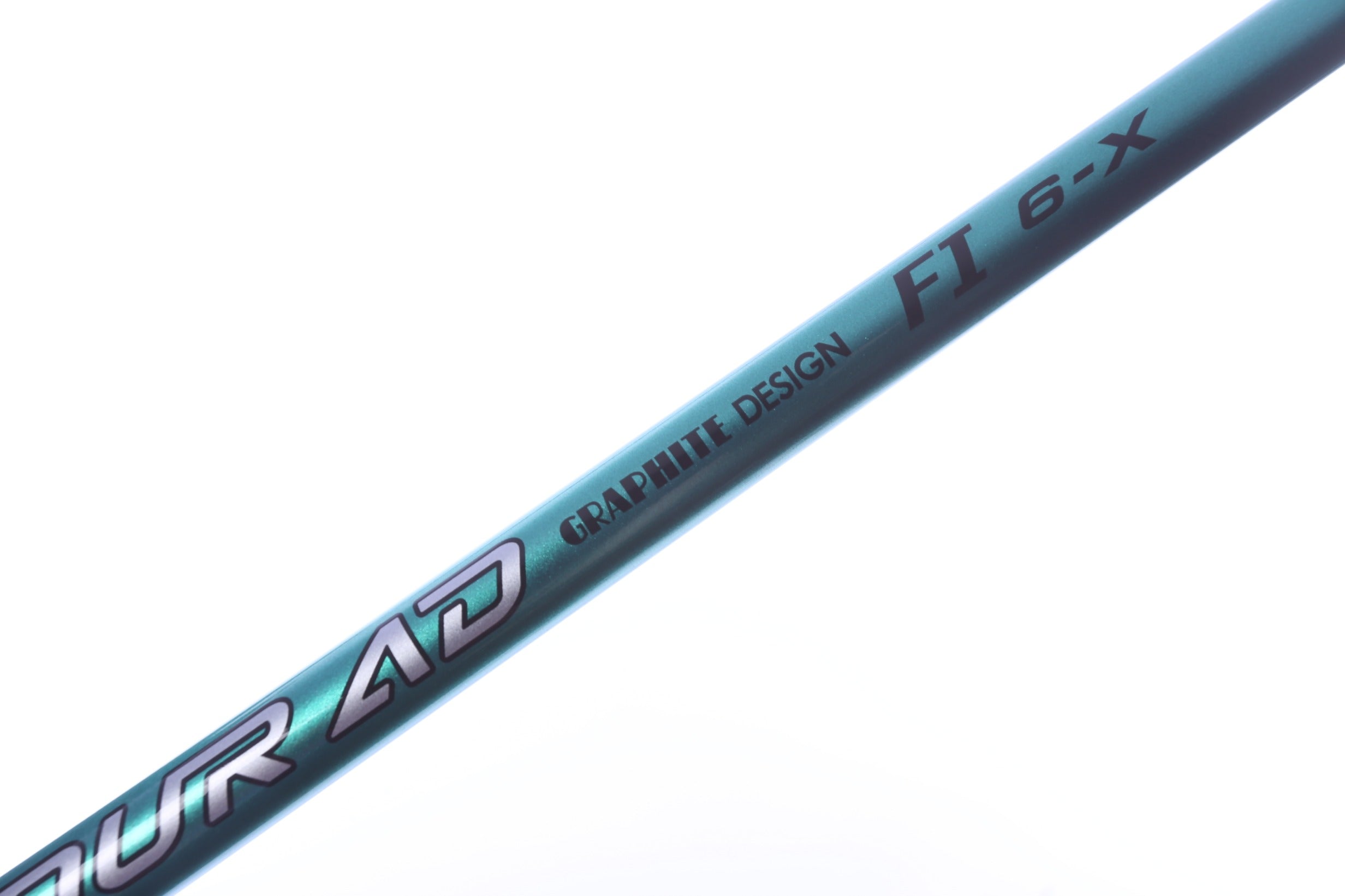 Used Graphite Design Tour AD FI Driver Shaft Shaft Extra Stiff Flex Graphite - 44 in - Titleist Surefit Adapter