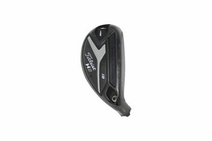 Used Titleist 818 H2 3H - HEAD ONLY - Right-Handed - 19 Degrees